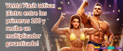 Bono de Bienvenida Forbet 100% promotion