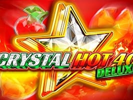 Crystal Hot 40 Deluxe screenshot