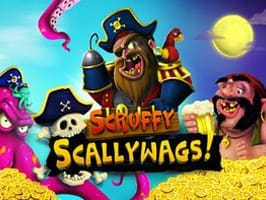 Scruffy Scallywags