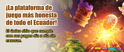 La mejor apuesta en Ecuador