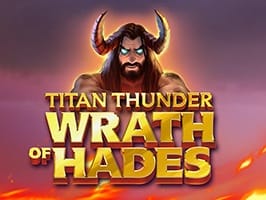 Titan Thunder Wrath of Hades screenshot