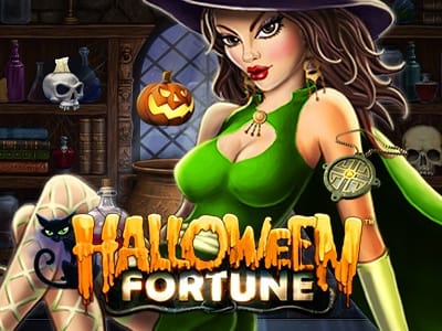 Halloween Fortune screenshot